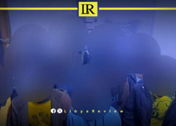 Security Forces Stop Illegal Migrant Infiltration in Sebha