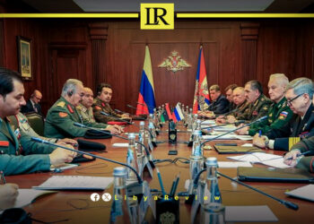 Haftar Meets Russian Defense Minister to Deepen Military Cooperation