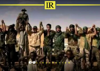 Libyan Army Rescues Soldiers Captured by Chadian Opposition Fighters