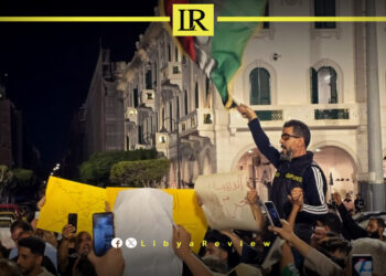 Protesters in Libya Call for End to GNU Rule Under Dbaiba