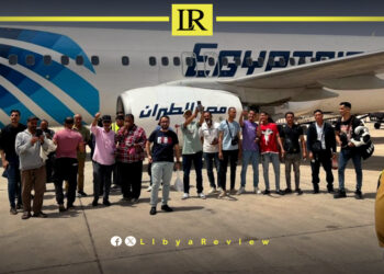 Egypt Evacuates Citizens Trapped in Libya Amid Growing Tensions