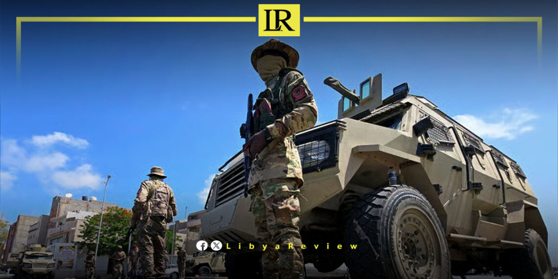 "Libya Build" Expo Turns to Battleground as Militias Overrun Capital