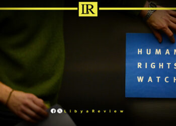 HRW Demands Libya War Crimes Inquiry