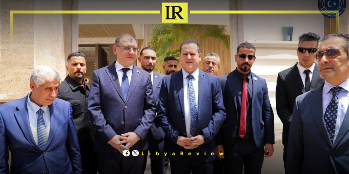 New Belarus Consulate Opens in  Libya’s Benghazi