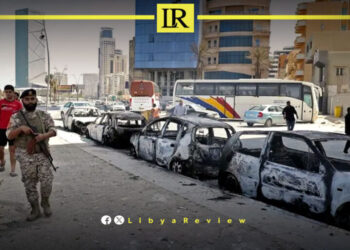 Egypt Forms Emergency Team to Monitor Libya Crisis