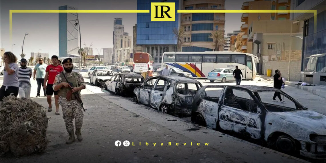 Libyan MPs Warn Against Escalation in Tripoli & Call for Unified Government