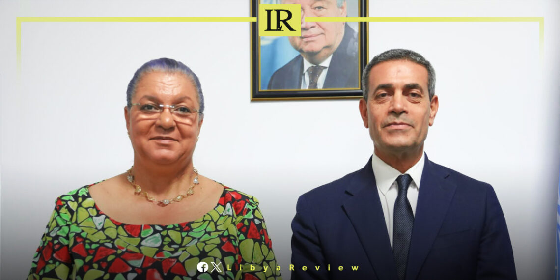 Libya’s Electoral Commission & UN Envoy Discuss Path Forward for National Elections