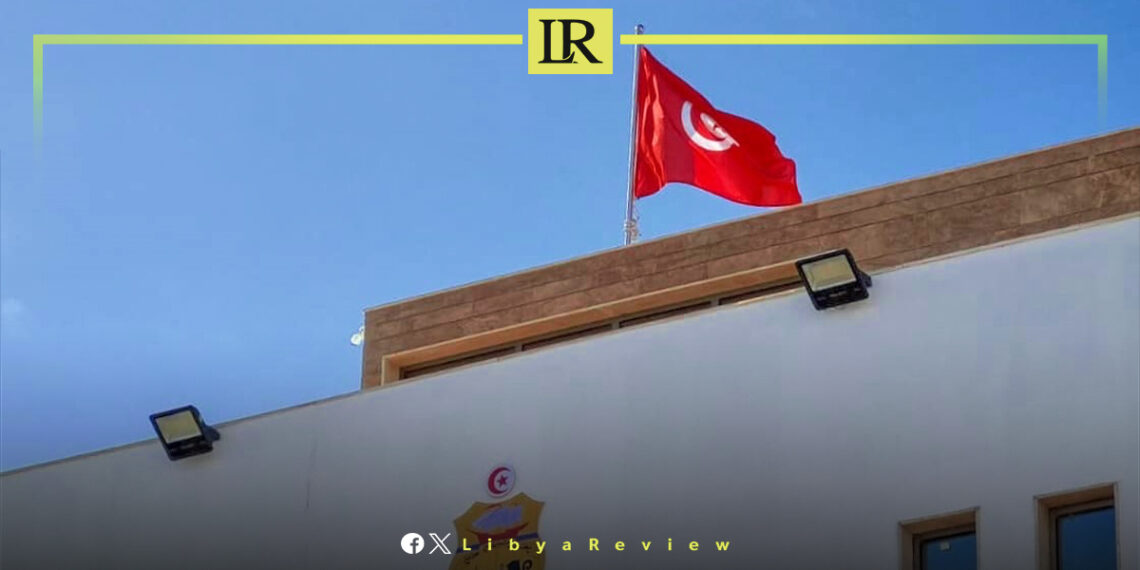 Tunisian Consulate Reopens in Benghazi