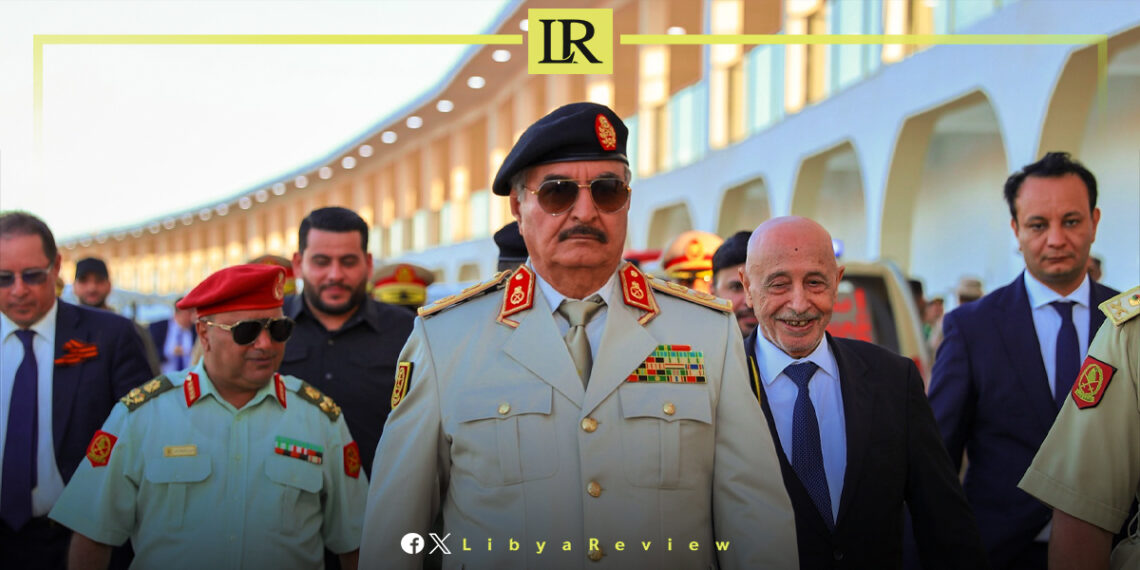 Libya, Khalifa Haftar, Military City, Libyan Army, Benghazi,