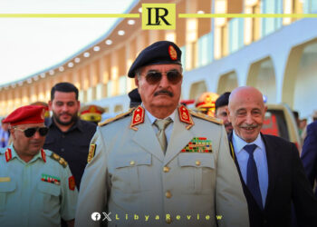Libya, Khalifa Haftar, Military City, Libyan Army, Benghazi,