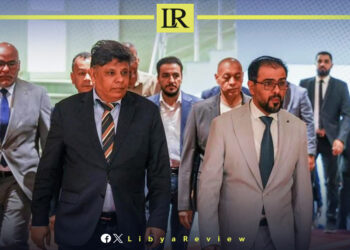 Libya's PM & Attorney General Discuss Urgent Action in Al-Drisi Abduction Case