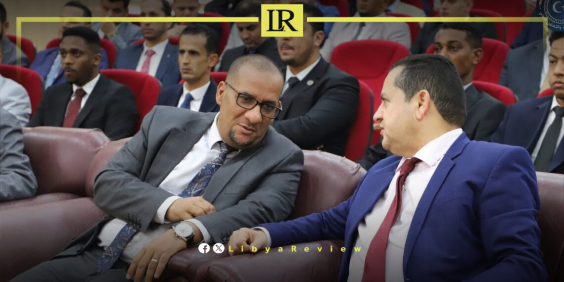 Libyan & Tunisian Political Leaders Discuss Cooperation