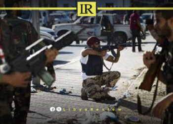 Clashes Between Libyan Factions in Tripoli