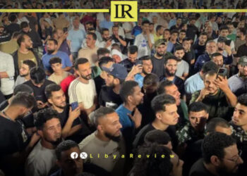 Libyan Protesters in Tripoli Call to Oust Dbaiba