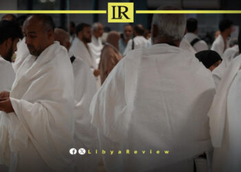 Final Group of Libyan Pilgrims Arrives in Mecca