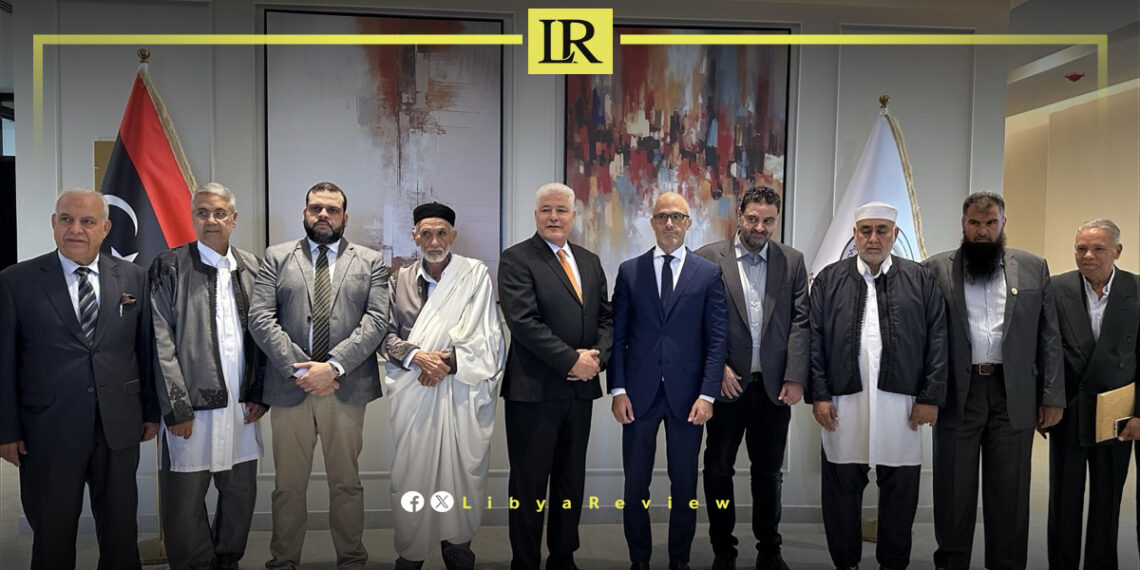 EU Reaffirms Support for Libya Ceasefire