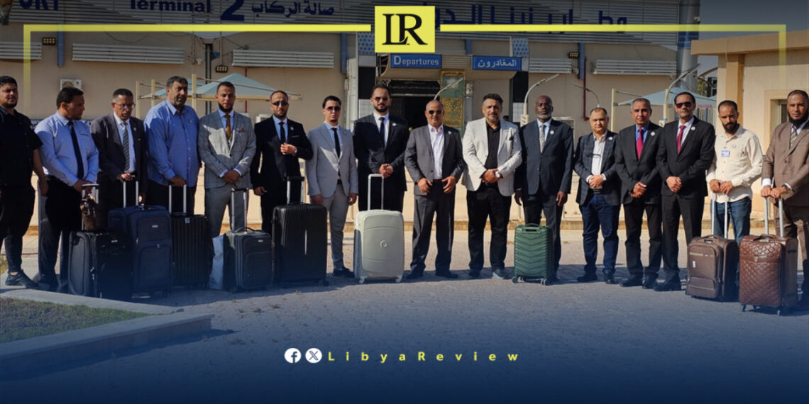 Libya & Egypt Launch Joint Programme for Labour Officials