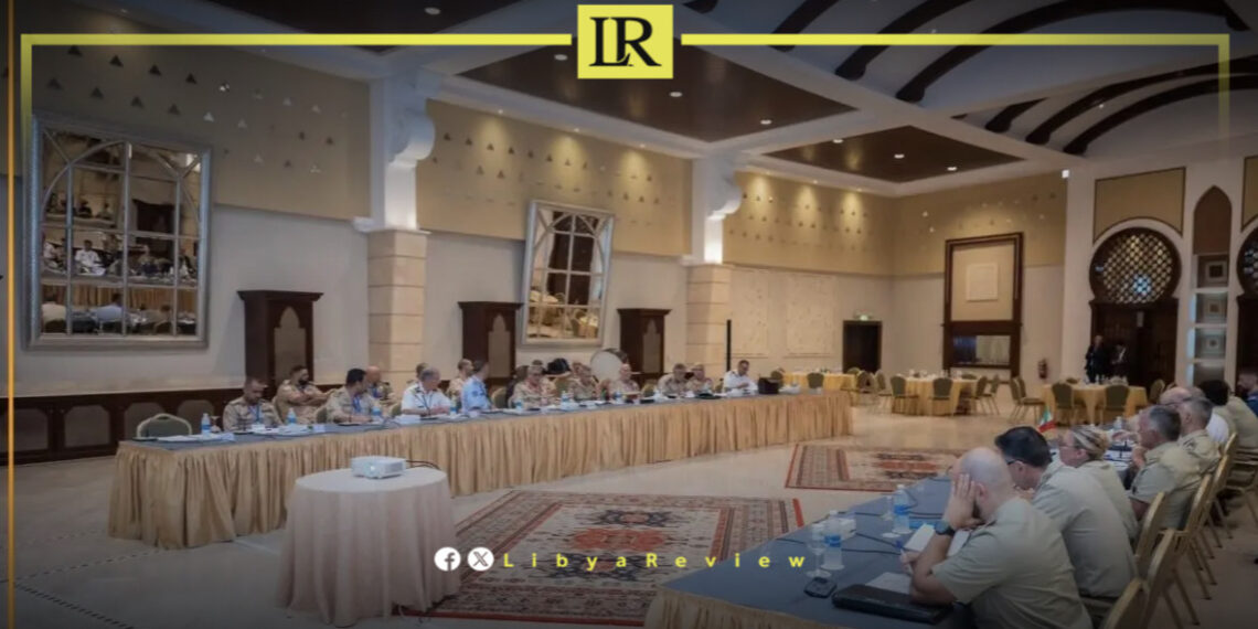 Libya & Italy Sign Military Cooperation Plan