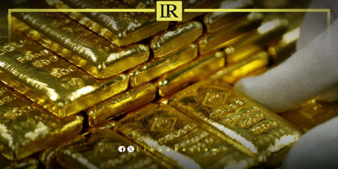 French Report: €1.8 Billion in Gold Smuggled Through Libya