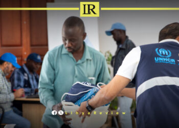 UNHCR Delivers Emergency Aid to 1,200 Sudanese Refugees in Libya