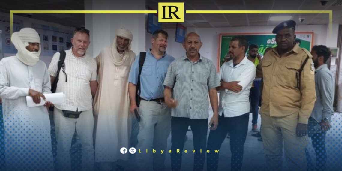 Canadian Investment Delegation Praises Libya’s Southern Tourist Sites