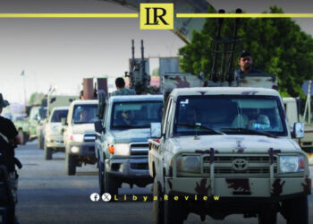 Fresh Military Build-Up Threatens Stability in Libya’s Tripoli