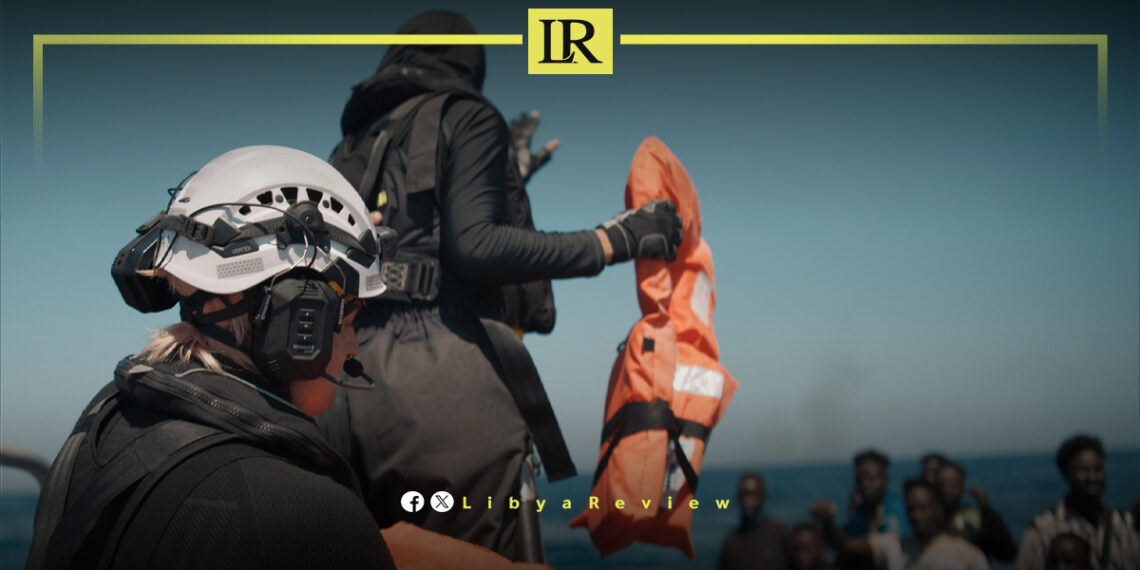 Libyan Militia Tried to Block Rescue of Migrants