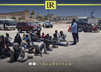 Libyan Navy Intercepts Boat Carrying 95 Migrants