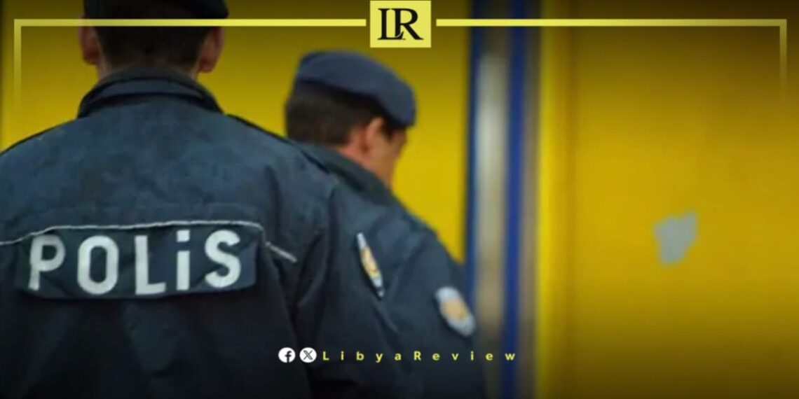 Libyan Citizen Found Dead in Turkey