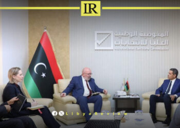 UK Ambassador Reaffirms Support for Libya’s Elections Commission