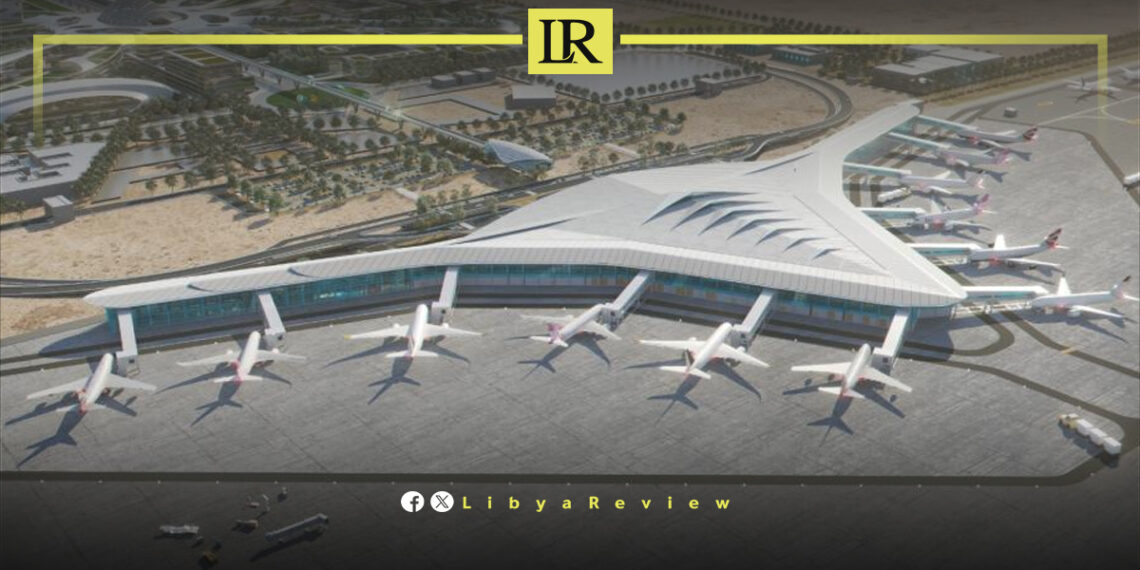 Benghazi Airport to Open in 2026