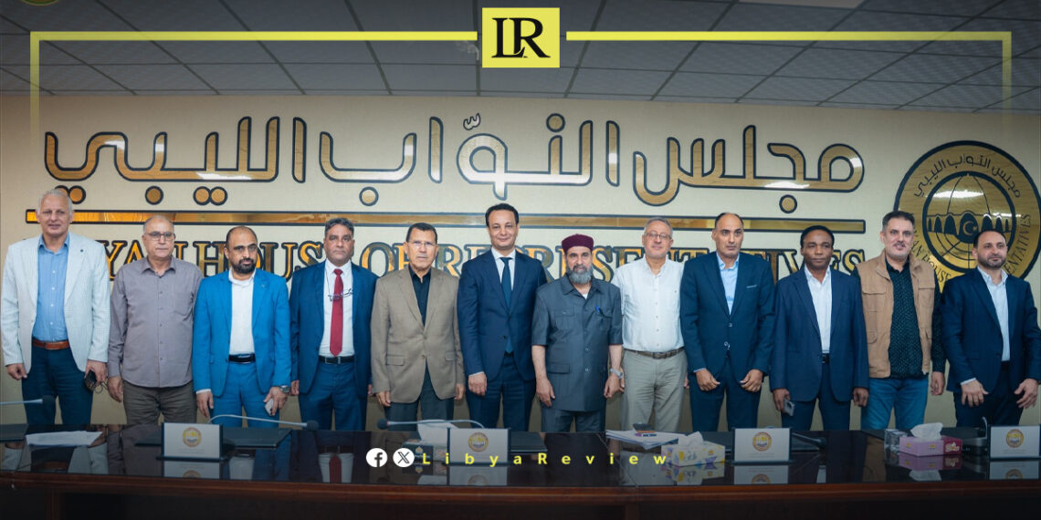 Libya’s Parliament Reviews 3-Year Reconstruction Plan