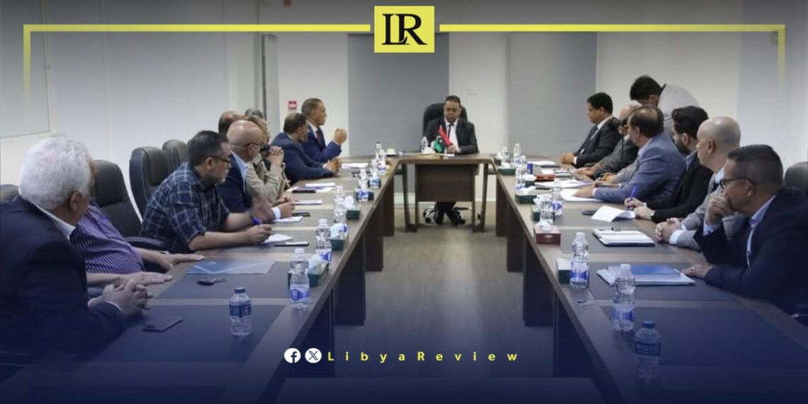Tripoli Government Assigns “Ali Al-Abed” as Acting Oil Minister