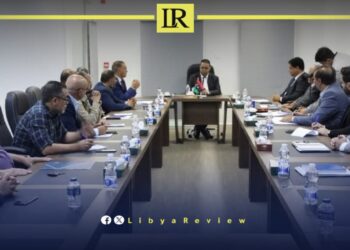 Tripoli Government Assigns “Ali Al-Abed” as Acting Oil Minister