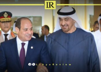 Egypt & UAE Reaffirm Commitment to Libyan Stability