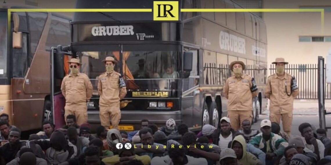 285 Migrants Arrested in Libya’s Al-Jufra