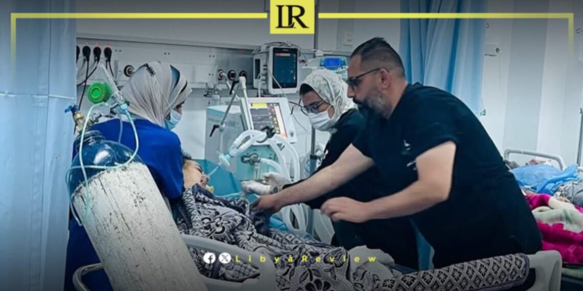 Benghazi Hospital Handles 420 Cases on Eid al-Adha’s First Day