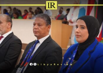 Libya Reaffirms Solidarity with Palestine at ILO Conference