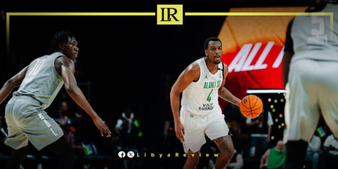 Al Ahli Tripoli Make History With 1st-Ever BAL Final Appearance