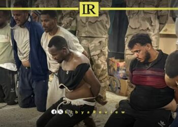 Armed Smugglers Arrested Near Libyan Border Triangle