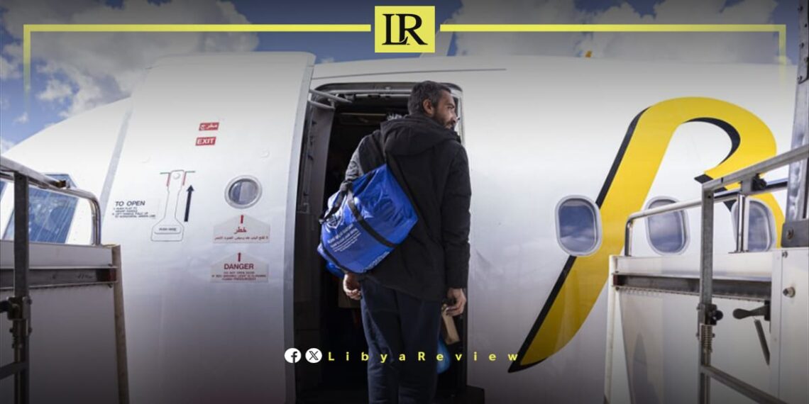 IOM: 100,000 Migrants Returned Home from Libya Since 2015