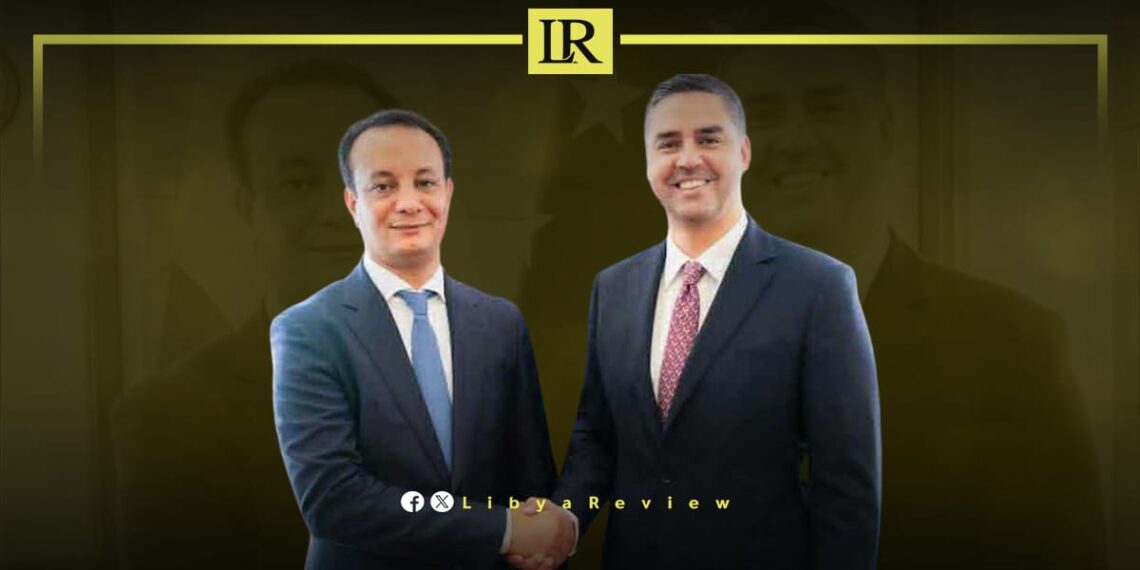 Belgassem Haftar Discusses Malta’s Role in Libya’s Reconstruction Projects