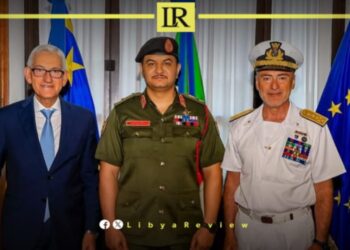 Libya & Italy Agree on Naval Training for Libyan Forces