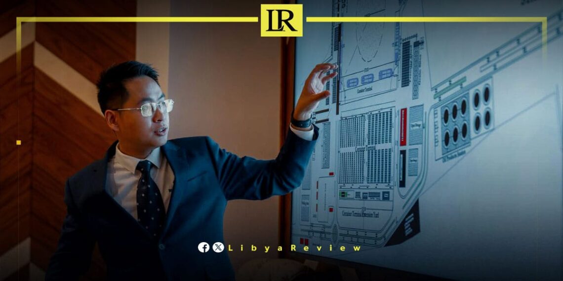 China’s CHEC Considers Expanding Operations in Libya