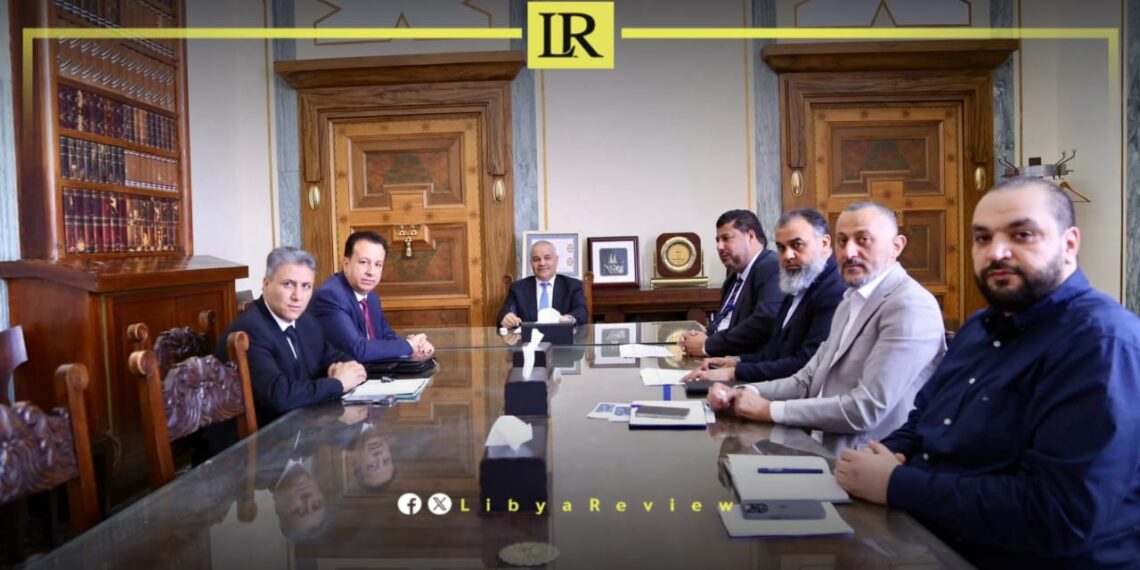 Central Bank Vows Financial Support for Libya’s Oil Expansion