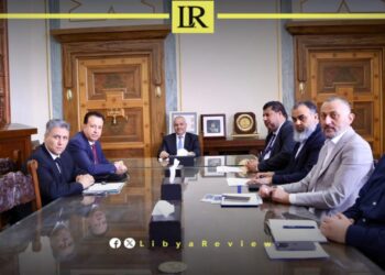 Central Bank Vows Financial Support for Libya’s Oil Expansion