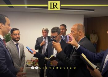 Belgassem Haftar: Italian Firms Vital to Libya’s Reconstruction