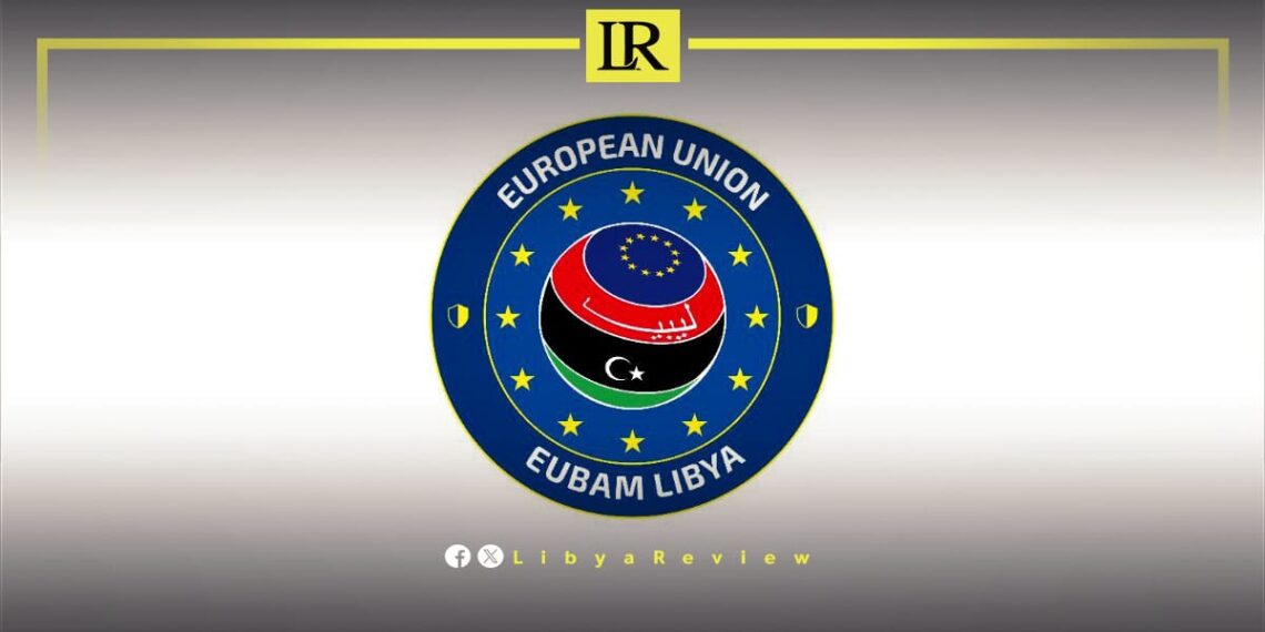 EU Border Assistance Mission in Libya Extended Until 2027