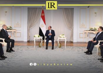 Haftar Holds Talks with Egypt’s El-Sisi on Libya’s Stability