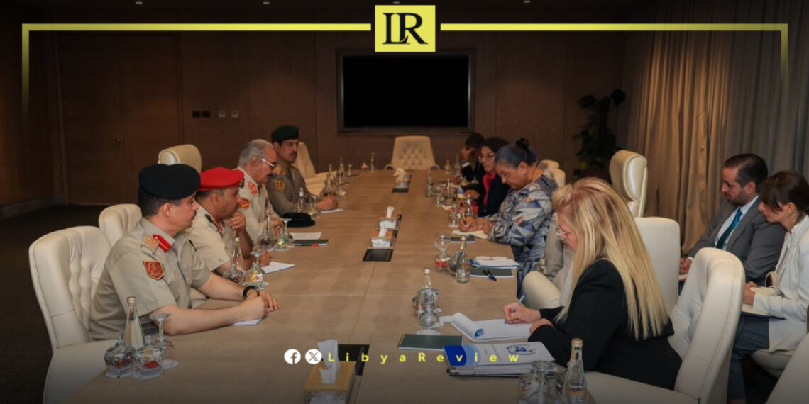 Haftar: Libyan National Army Ready to Facilitate Elections